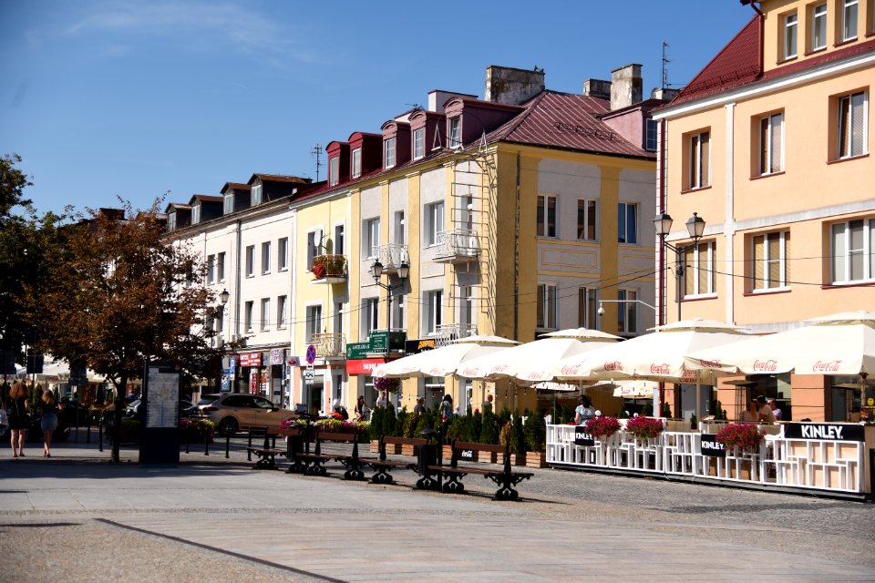 6322_Rynek_Kosciuszki_and_Ulica_Lipowa,_August_2019._Bialystok