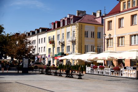 6322_Rynek_Kosciuszki_and_Ulica_Lipowa,_August_2019._Bialystok
