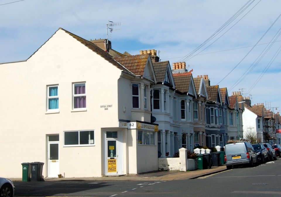62–76_Rutland_Road,_Poets'_Corner,_Hove_(March_2020)