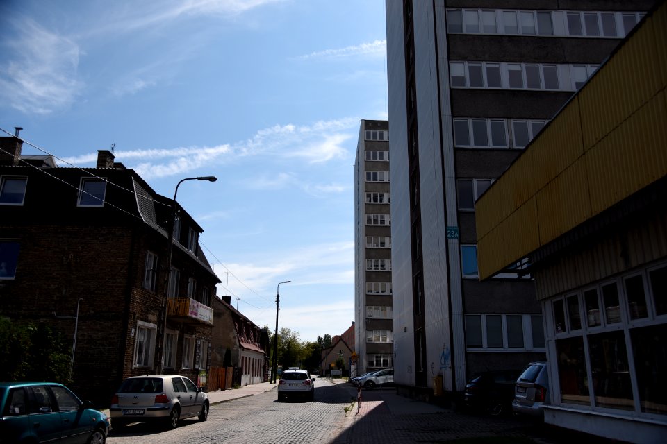 6276_August_2019_in_Intersection_of_Waszyngtona_Street_and_Żelazna_Street,_Bialystok