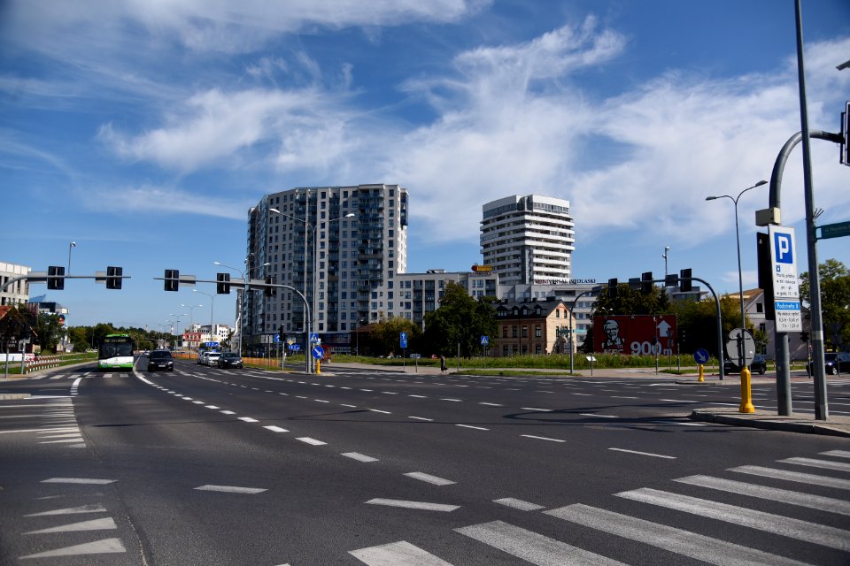 6274_August_2019_in_Bialystok_Intersection_of_Kaczorowskiego_Street_and_Wyszynskiego_Street