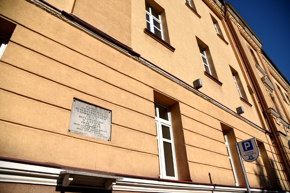 6411_Faculty_of_Law_Bialystok_1_Mickiewicza_Street_in_Białystok_August_2019