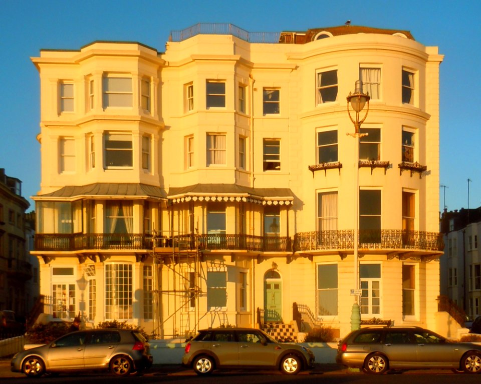 62–64_Marine_Parade,_Brighton_(December_2016)