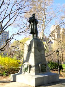 7th_Regiment_Memorial_by_John_Quincy_Adams_Ward_-_Central_Park,_NYC_-_DSC06364