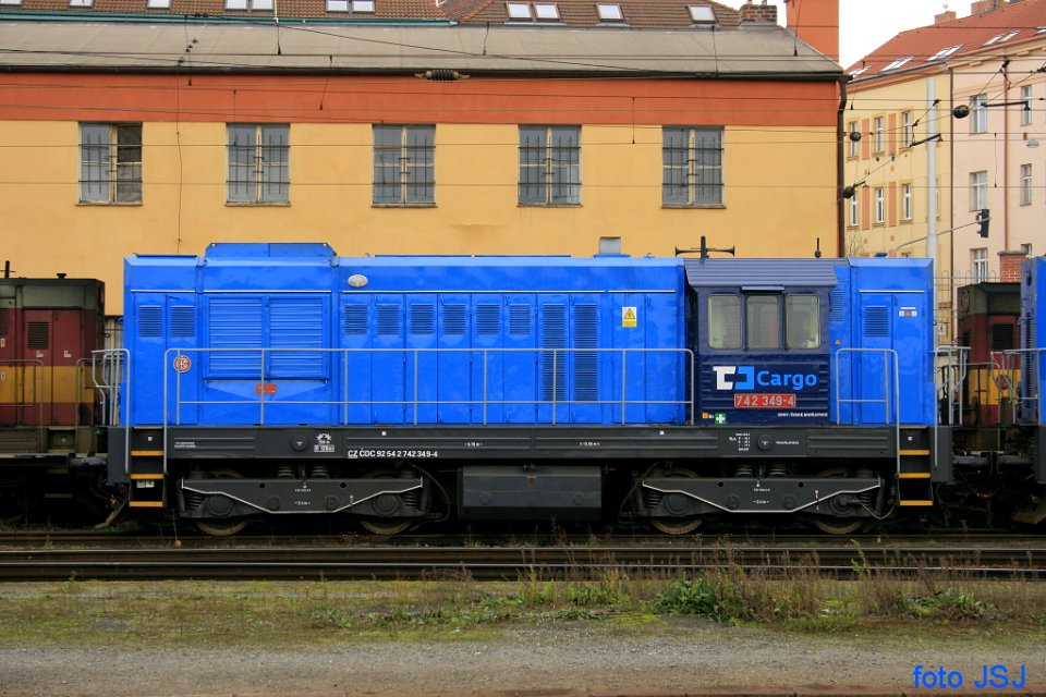 742_349-4,_Чехия,_Пльзеньский_край,_станция_Пльзень_главный_вокзал_(Trainpix_50354)