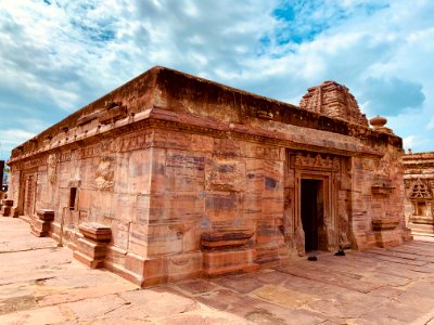 7th_century_Kumara_Brahma_Temple,_Alampur_Navabrahma,_Telangana_India_-_01