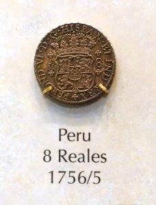 8_Reales,_Peru,_1755-1756_-_National_Museum_of_American_History_-_DSC00178