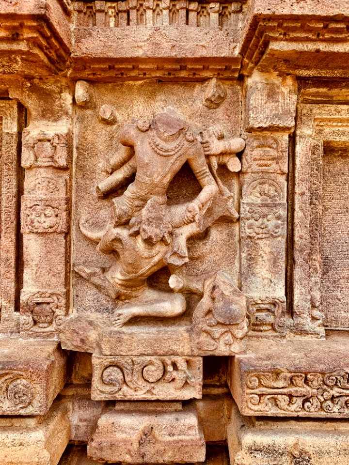 7th_century_Vishwa_Brahma_Temples,_Alampur,_Telangana_India_-_9