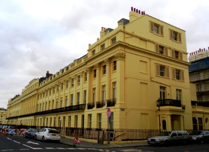 7–19_Brunswick_Terrace,_Hove_(NHLE_Code_1281033)_(January_2012)