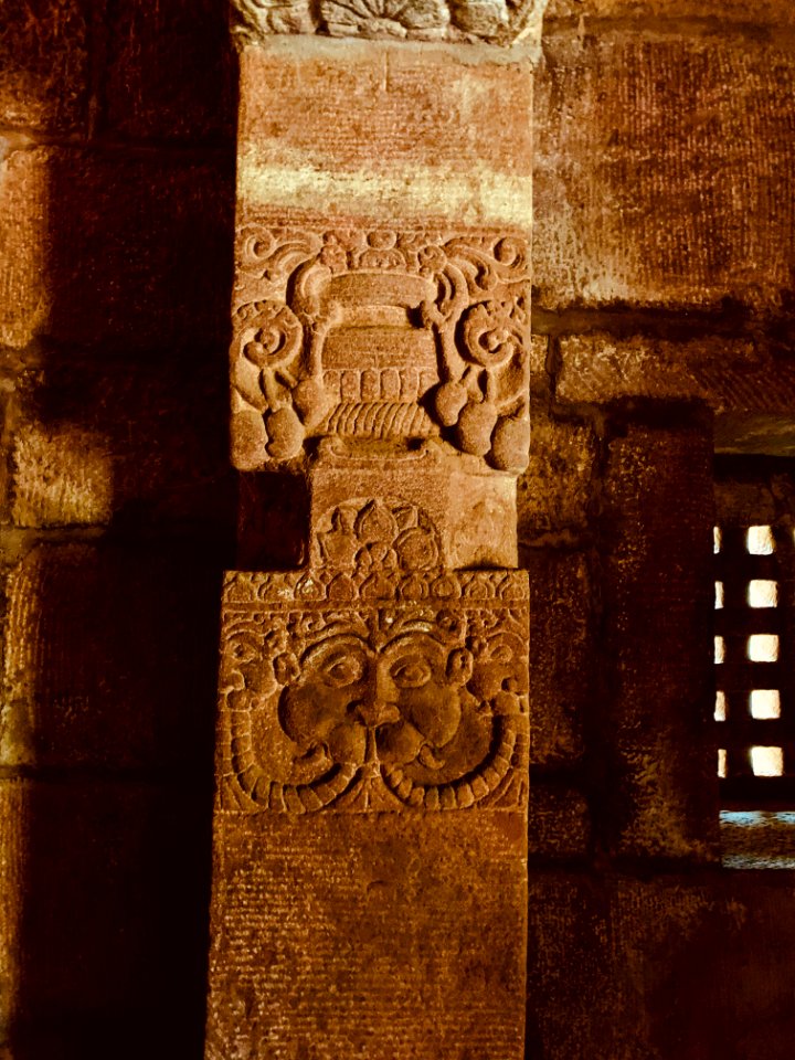 7th_century_Vishwa_Brahma_Temples,_Alampur,_Telangana_India_-_63
