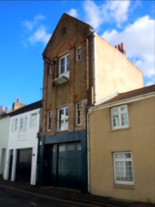 8_Foundry_Street,_North_Laine,_Brighton_(February_2018)
