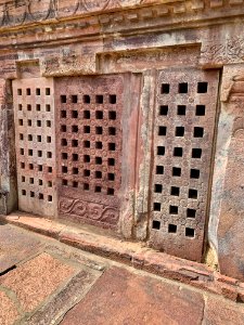 7th_century_Arka_Brahma_Temple,_Alampur_Navabrahma,_Telangana_India_-_5 photo