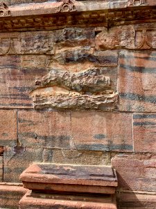 7th_century_Arka_Brahma_Temple,_Alampur_Navabrahma,_Telangana_India_-_3 photo