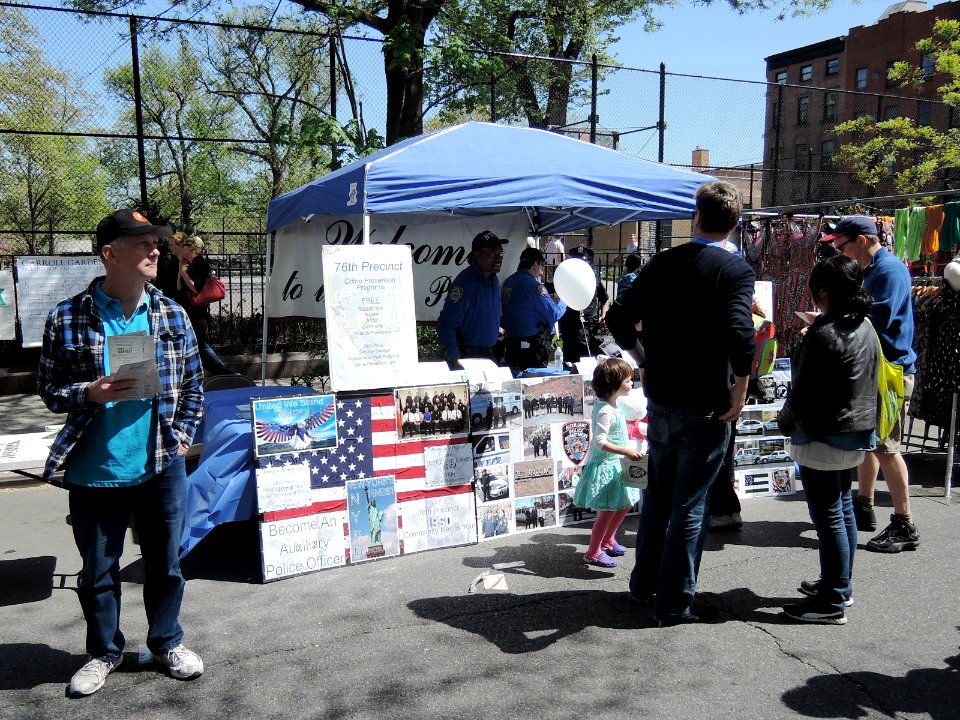 76_Pct_Crime_Prevention_table_Court_St_jeh