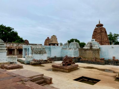 7th_century_Alampur_Navabrahma_Temples,_Telangana_India_-_1