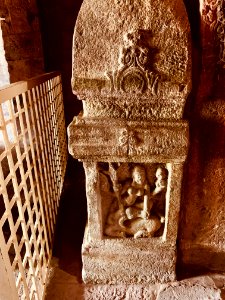 7th_century_Kumara_Brahma_Temple,_Alampur_Navabrahma,_Telangana_India_-_33