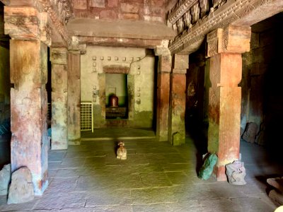 7th_century_Arka_Brahma_Temple,_Alampur_Navabrahma,_Telangana_India_-_18 photo