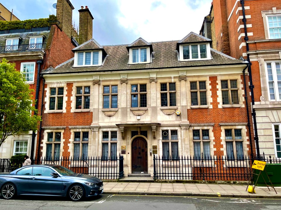 76_New_Cavendish_Street,_2021
