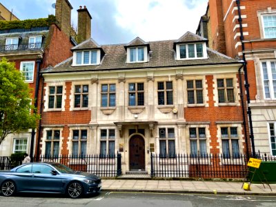 76_New_Cavendish_Street,_2021