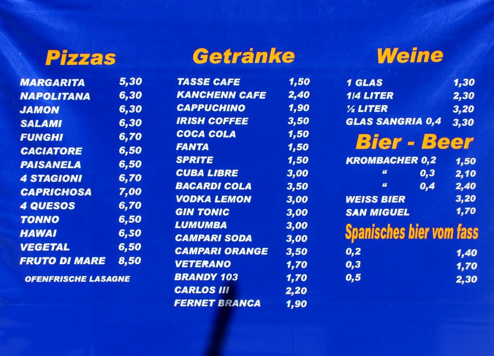 752_Speisekarte_eines_Restaurants_in_Cala_Millor