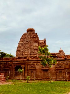 7th_8th_century_Garuda_Brahma_Temple,_Navabrahma_group,_Alampur,_Telangana_India_-_73