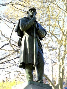 7th_Regiment_Memorial_by_John_Quincy_Adams_Ward_-_Central_Park,_NYC_-_DSC06365