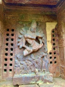 704_CE_Svarga_Brahma_Temple,_Alampur_Navabrahma,_Telangana_India_-_35 photo