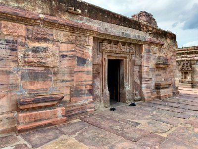 7th_century_Arka_Brahma_Temple,_Alampur_Navabrahma,_Telangana_India_-_1 photo