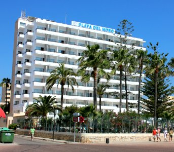704_Hotel_Playa_del_Moro_in_Cala_Millor photo