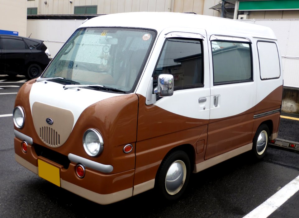 6th_generation_Subaru_SAMBAR_DIAS_front