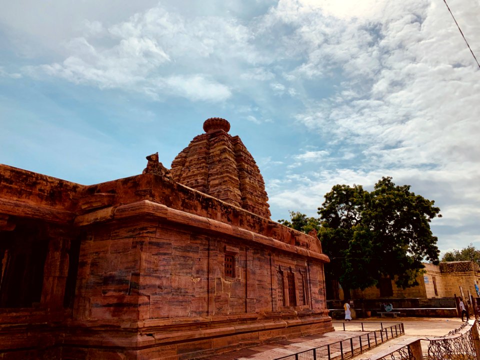 7th_century_Kumara_Brahma_Temple,_Alampur_Navabrahma,_Telangana_India_-_03