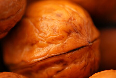 Fruit bowl healthy nutrition photo