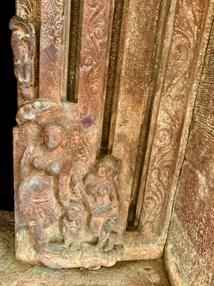 704_CE_Svarga_Brahma_Temple,_Alampur_Navabrahma,_Telangana_India_-_54