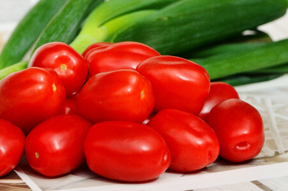 Healthy vitamins fresh