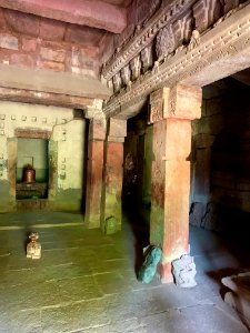 7th_century_Arka_Brahma_Temple,_Alampur_Navabrahma,_Telangana_India_-_19 photo