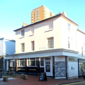 70_Trafalgar_Street_and_20_Station_Street,_North_Laine,_Brighton_(January_2014)