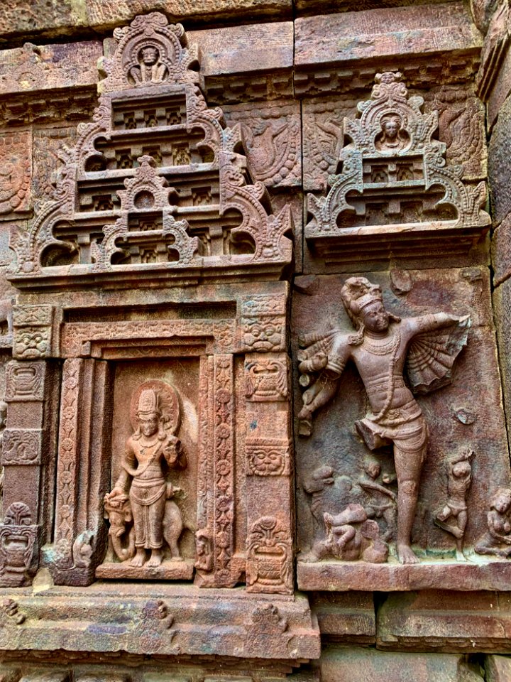704_CE_Svarga_Brahma_Temple,_Alampur_Navabrahma,_Telangana_India_-_01