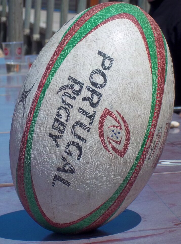Rugby ball rugby ball