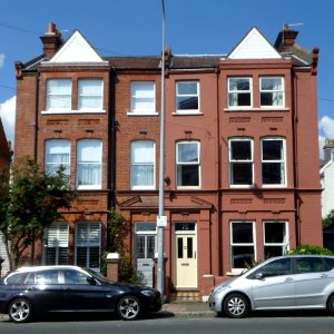 70_and_72_Old_Shoreham_Road,_Prestonville,_Brighton_(August_2013)