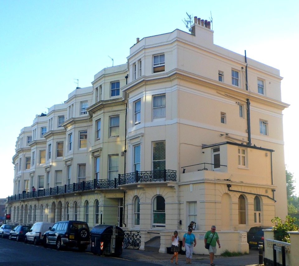6–18_St_Aubyn's,_Hove_(September_2013)