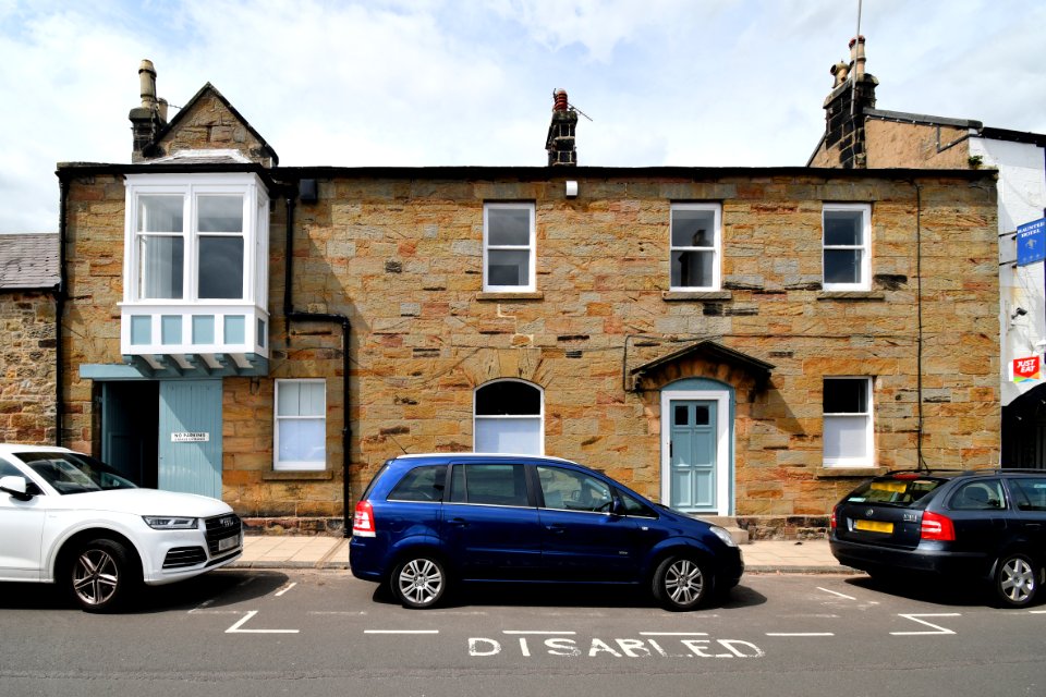 7_And_7A,_Northumberland_Street