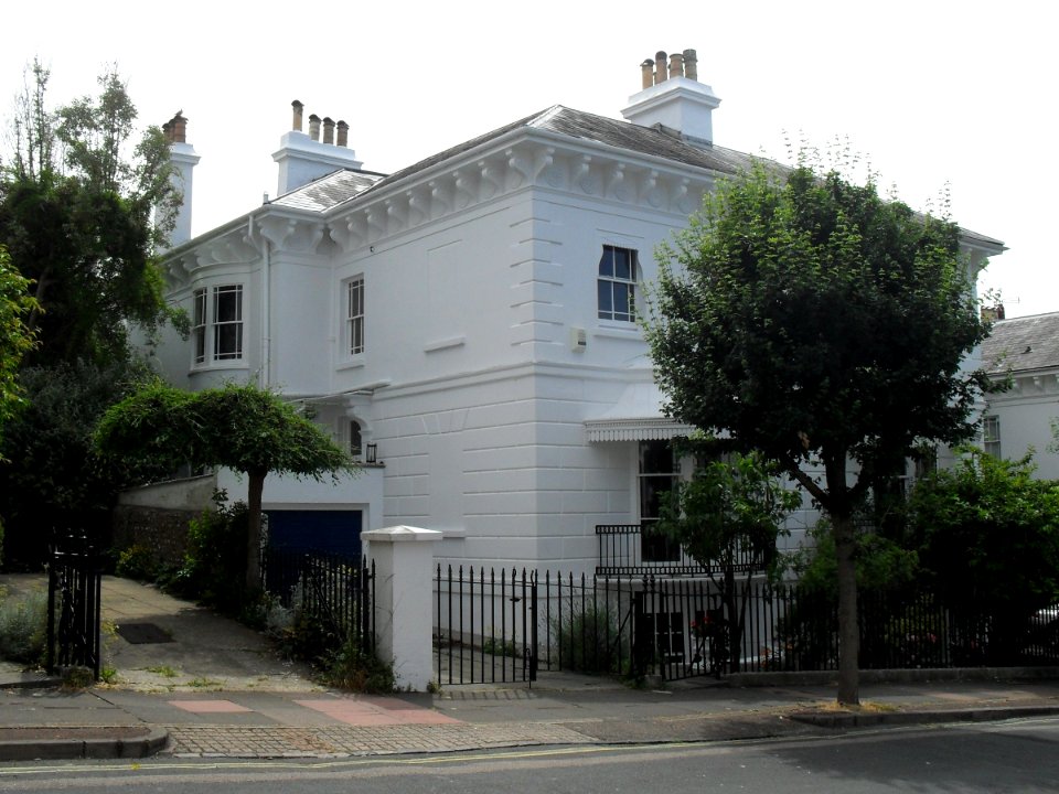7_and_8_Montpelier_Villas,_Brighton_(NHLE_Code_1380092)