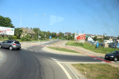 7271_rondo_Powstania_Styczniowego_August_2018_in_Podlaskie_Voivodeship