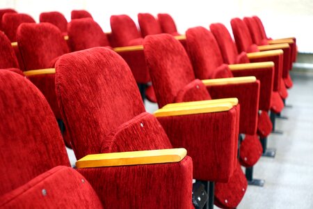 Assembly cinema place