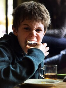Hunger tasty hungry