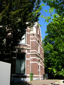 73_s-Gravelandseweg_Hilversum_Netherlands_-_Municipal_monument