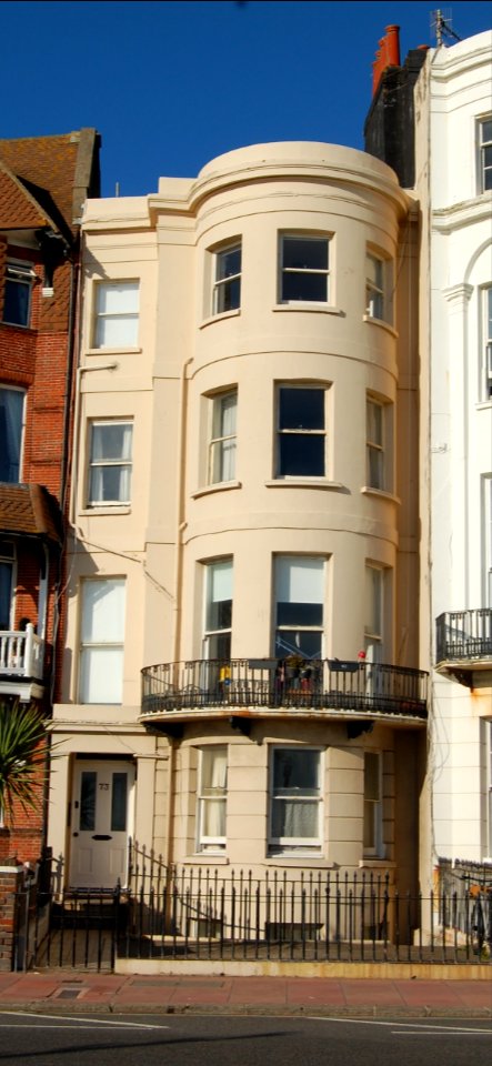 73_Marine_Parade,_Brighton_(September_2018)