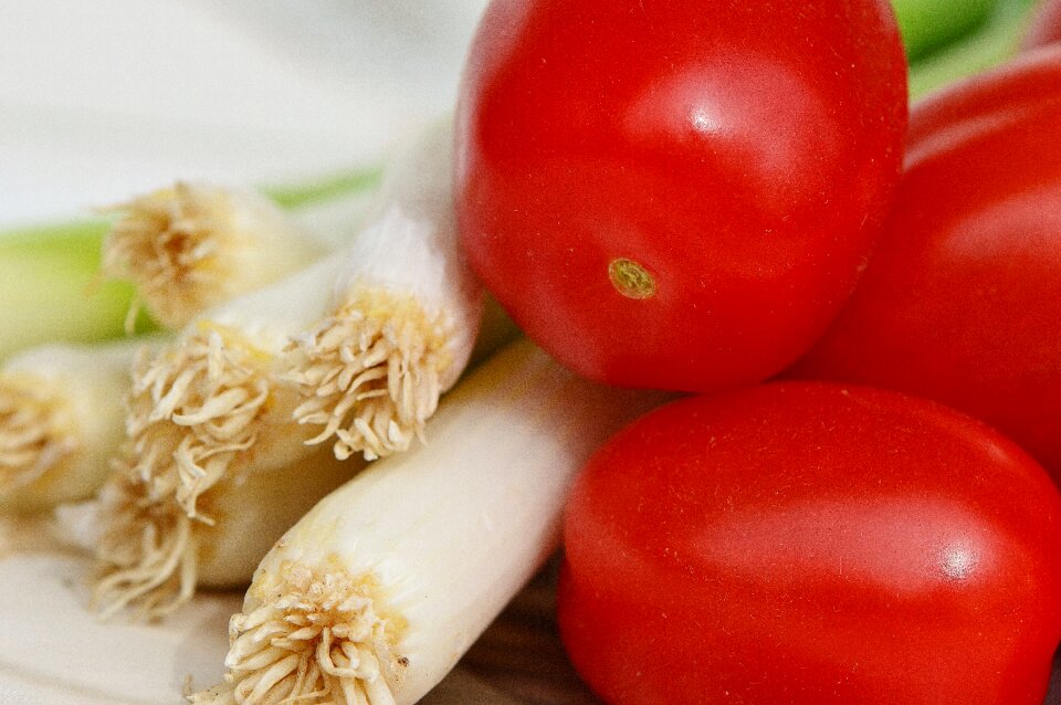 Healthy vitamins fresh