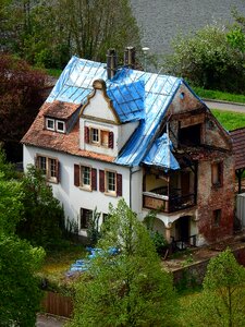 Renovation old break up