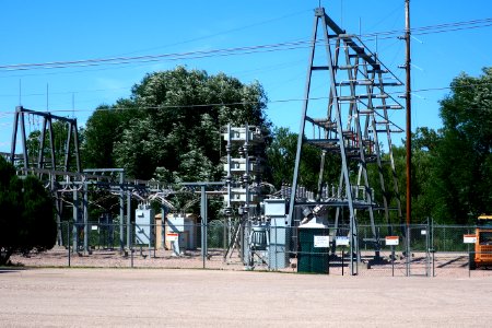 4th_Street_Substation_in_Rapid_City,_South_Dakota